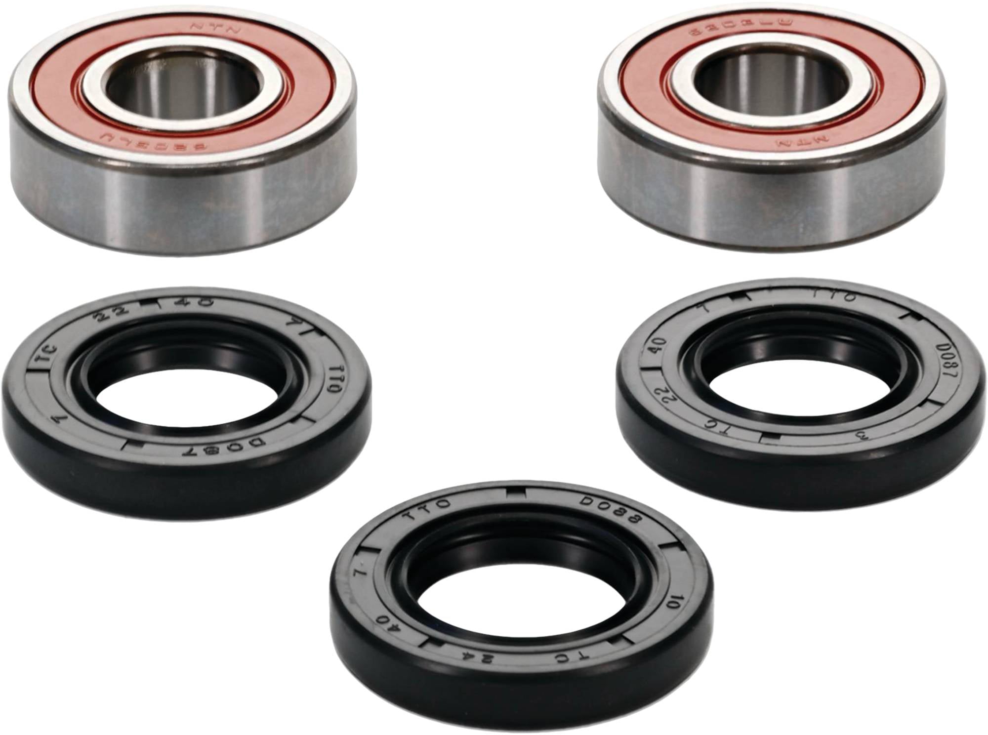 Pivot Works Wheel Bearing Kit Premium - Atv Performance Products