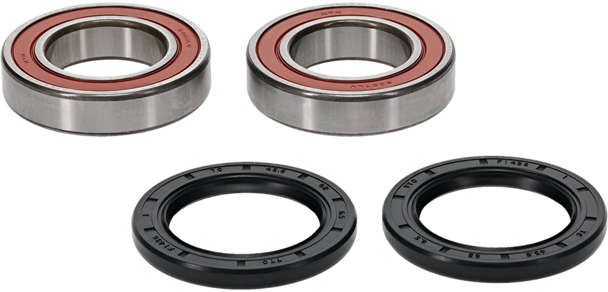 Pivot Works Wheel Bearing Kit Premium - Atv Performance Products
