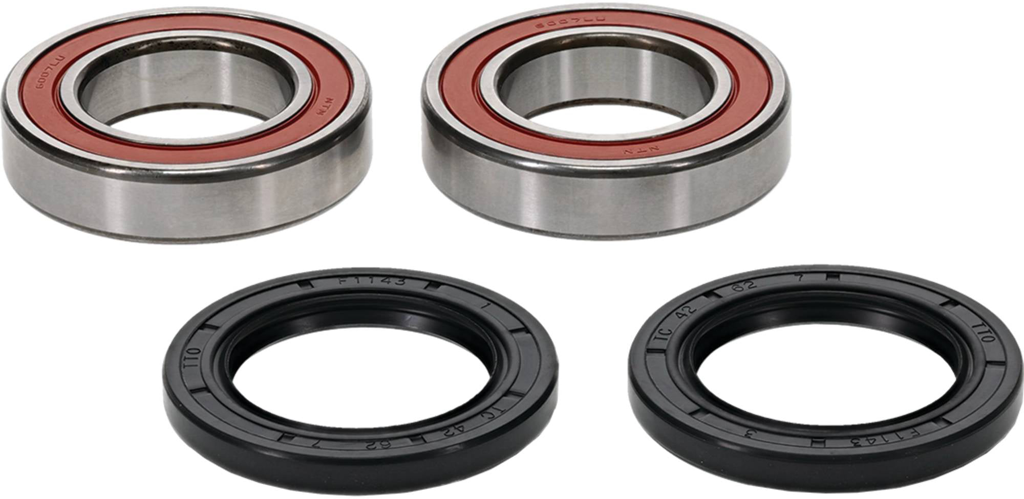 Pivot Works Wheel Bearing Kit Premium - Atv Performance Products