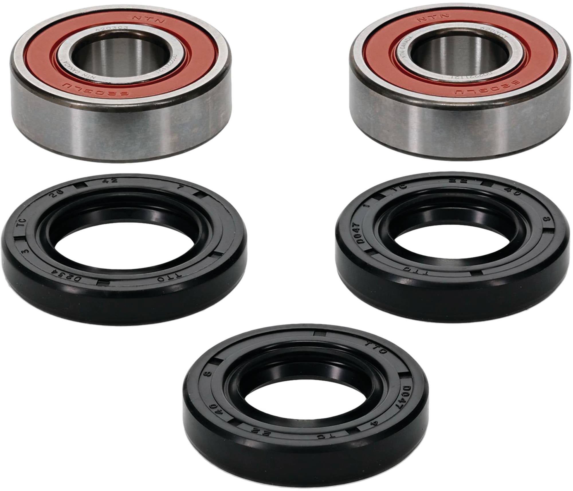 Pivot Works Wheel Bearing Kit Premium - Atv Performance Products