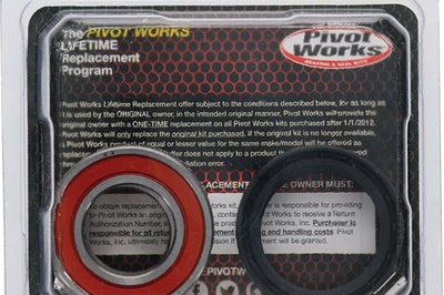 Pivot Works Wheel Bearing Kit Premium - Atv Performance Products