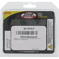 Pivot Works Wheel Bearing Kit Premium - Offroad Collection