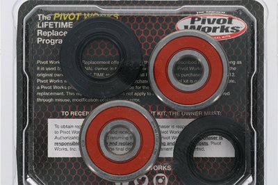 Pivot Works Wheel Bearing Kit Premium - Offroad Collection