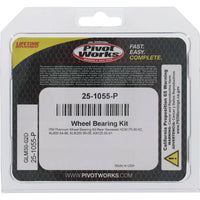 Pivot Works Wheel Bearing Kit Premium - Offroad Collection