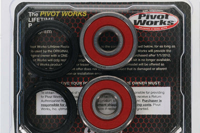 Pivot Works Wheel Bearing Kit Premium - Offroad Collection