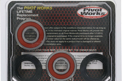 Pivot Works Wheel Bearing Kit Premium - Offroad Collection