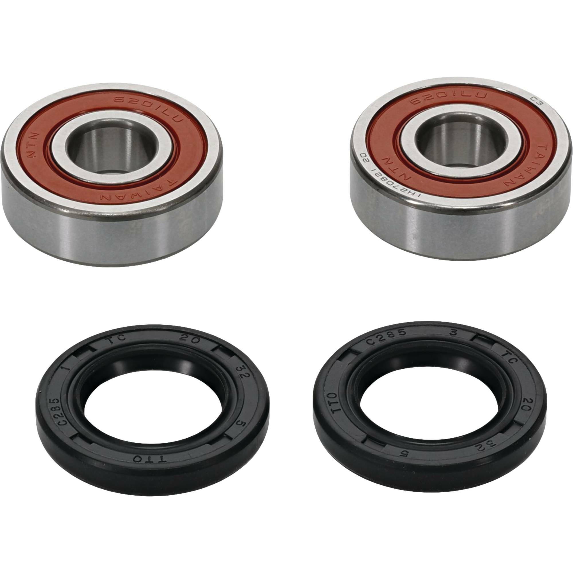 Pivot Works Wheel Bearing Kit Premium - Offroad Collection