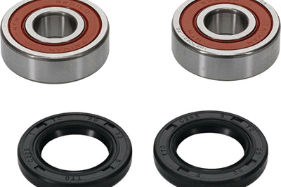 Pivot Works Wheel Bearing Kit Premium - Offroad Collection