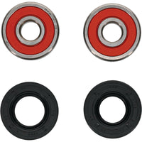 Pivot Works Wheel Bearing Kit Premium - Offroad Collection