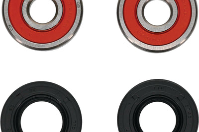 Pivot Works Wheel Bearing Kit Premium - Offroad Collection