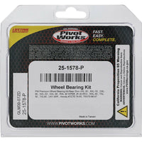Pivot Works Wheel Bearing Kit Premium - Offroad Collection