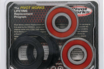 Pivot Works Wheel Bearing Kit Premium - Offroad Collection