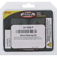 Pivot Works Wheel Bearing Kit Premium - Offroad Collection