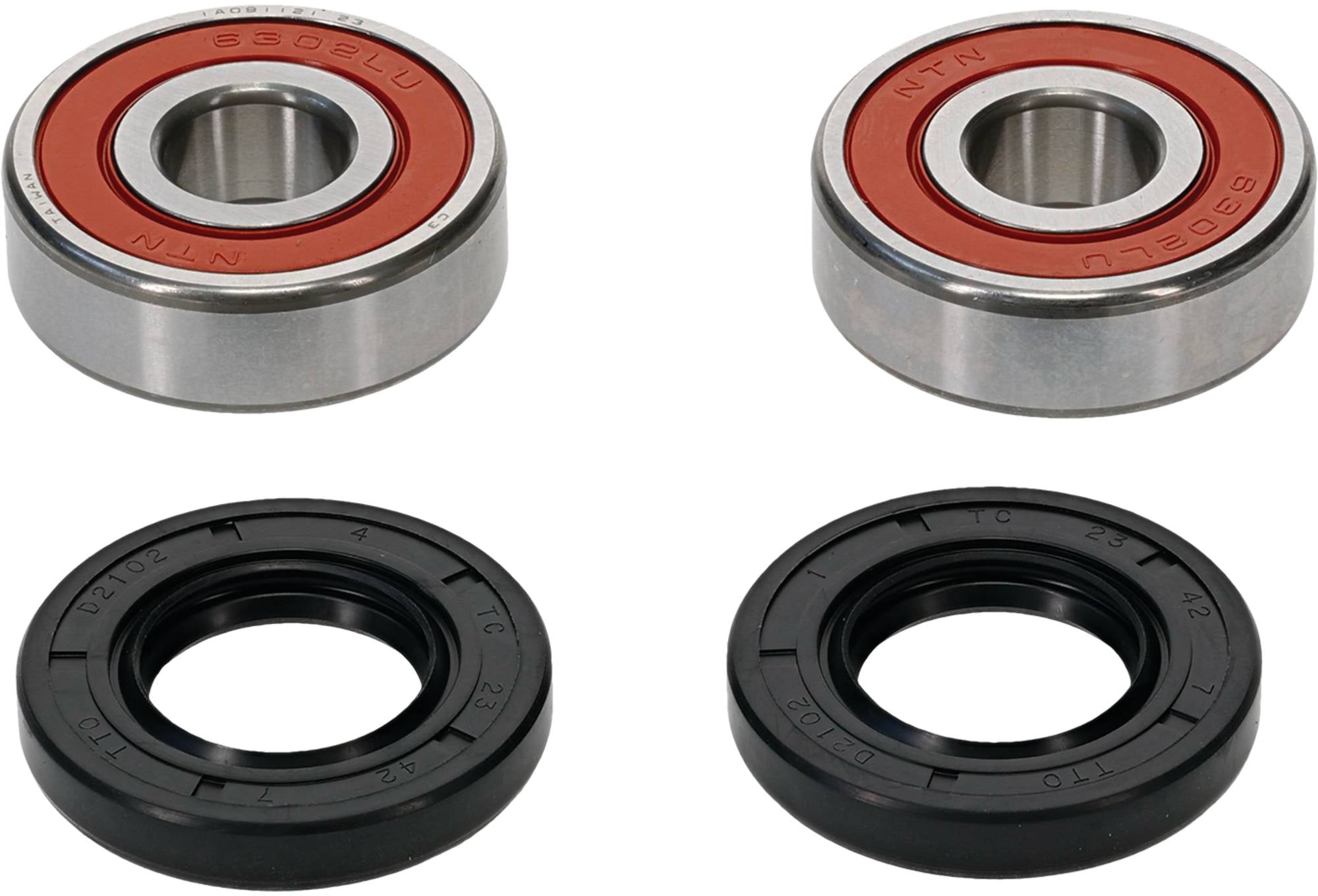 Pivot Works Wheel Bearing Kit Premium - Offroad Collection