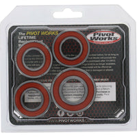 Pivot Works Wheel Bearing Kit Premium - Offroad Collection