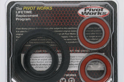 Pivot Works Wheel Bearing Kit Premium - Offroad Collection