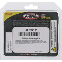 Pivot Works Wheel Bearing Kit Premium - Offroad Collection