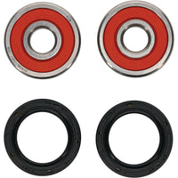 Pivot Works Wheel Bearing Kit Premium - Offroad Collection