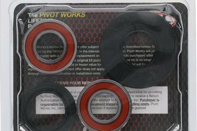 Pivot Works Wheel Bearing Kit Premium - Offroad Collection