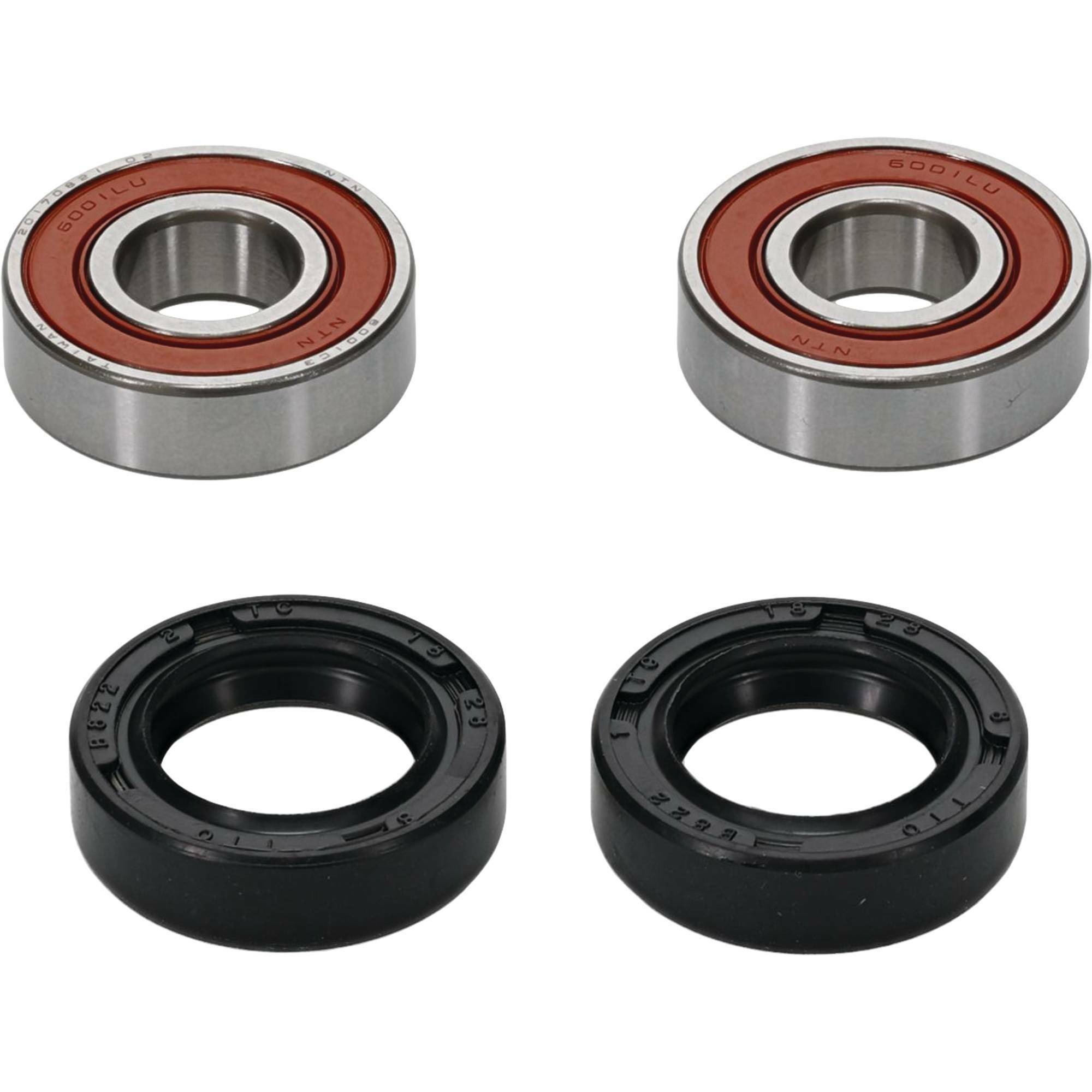 Pivot Works Wheel Bearing Kit Premium - Offroad Collection