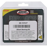 Pivot Works Wheel Bearing Kit Premium - Offroad Collection