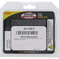 Pivot Works Wheel Bearing Kit Premium - Offroad Collection