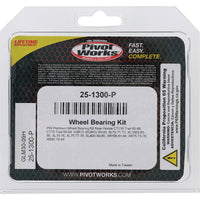 Pivot Works Wheel Bearing Kit Premium - Offroad Collection