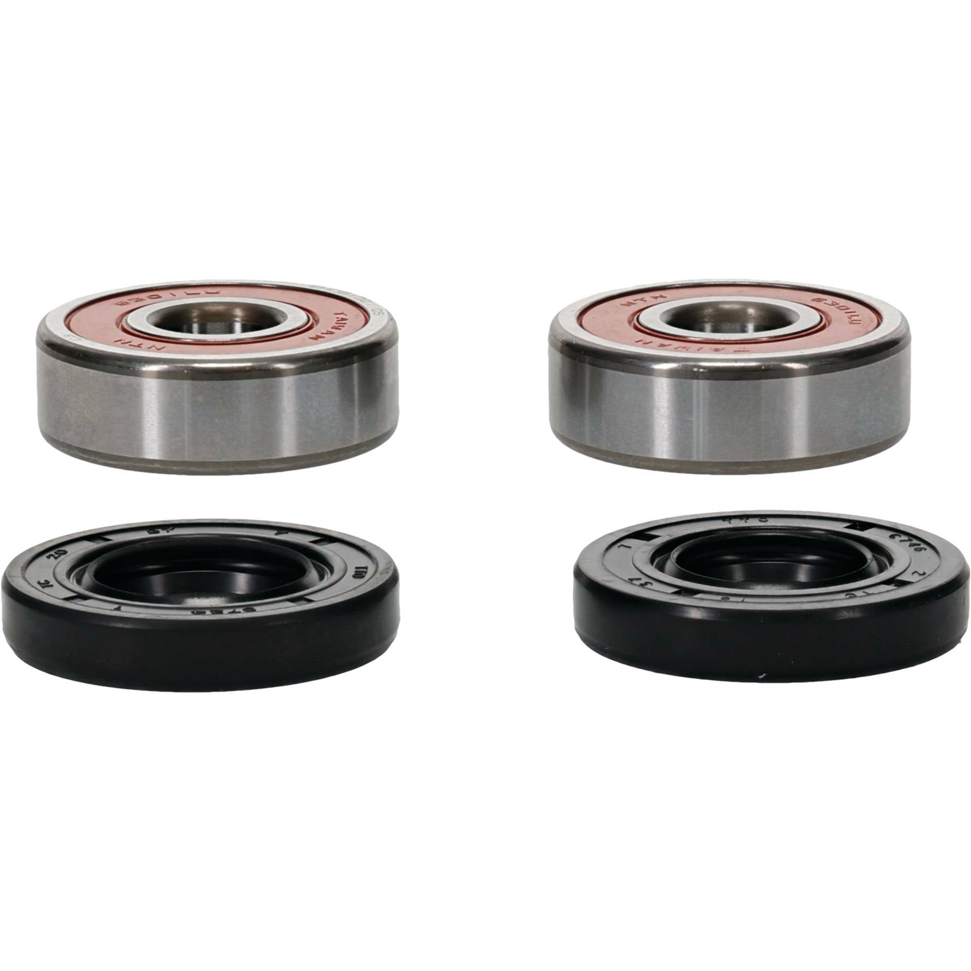 Pivot Works Wheel Bearing Kit Premium - Offroad Collection