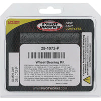 Pivot Works Wheel Bearing Kit Premium - Offroad Collection