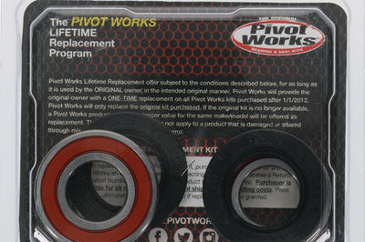 Pivot Works Wheel Bearing Kit Premium - Offroad Collection
