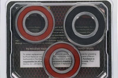 Pivot Works Wheel Bearing Kit Premium - Offroad Collection