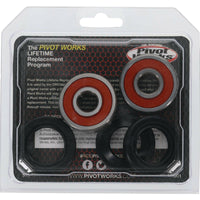 Pivot Works Wheel Bearing Kit Premium - Offroad Collection