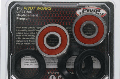 Pivot Works Wheel Bearing Kit Premium - Offroad Collection
