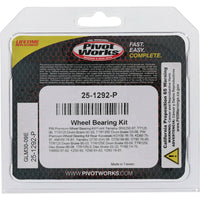 Pivot Works Wheel Bearing Kit Premium - Offroad Collection