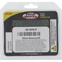 Pivot Works Wheel Bearing Kit Premium - Offroad Collection
