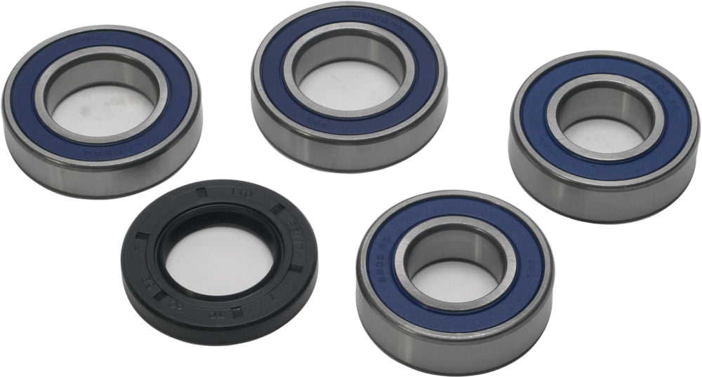 All Balls Wheel Bearing Kit Rear - Street Collection