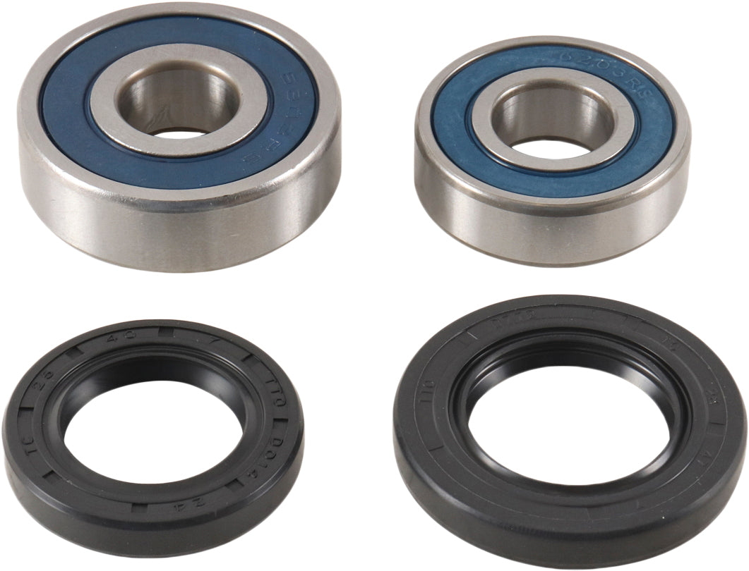 All Balls Wheel Bearing/seal Kit - Offroad Collection