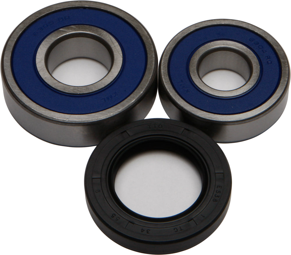All Balls Wheel Bearing & Seal Kit - Street Collection