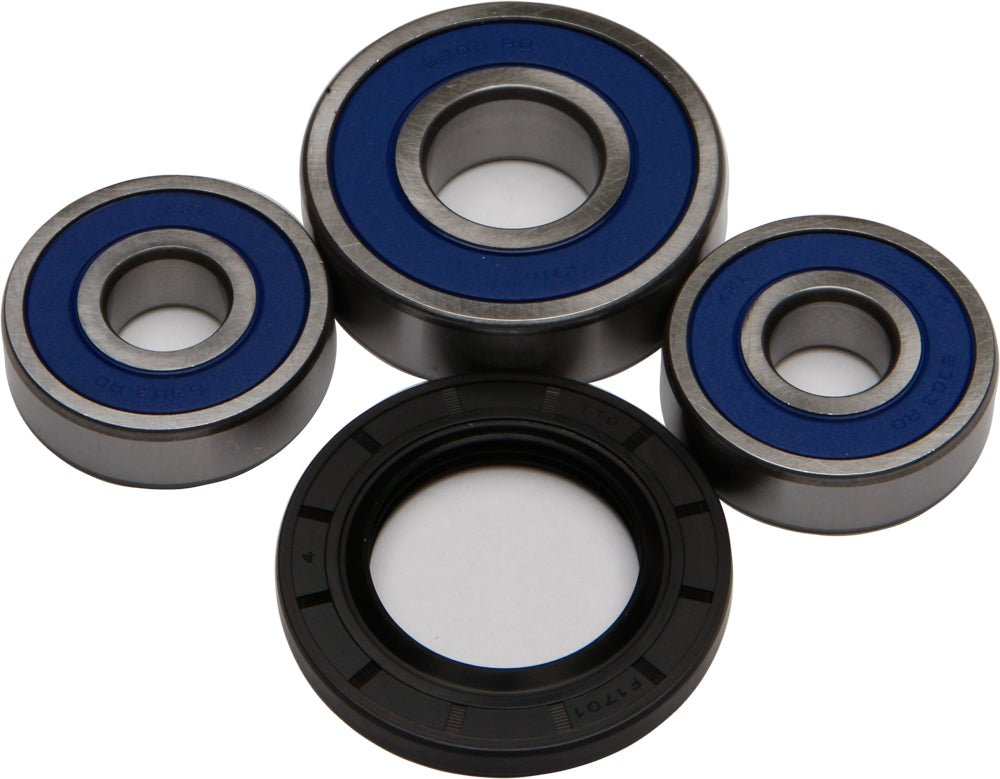 All Balls Wheel Bearing & Seal Kit - Street Collection