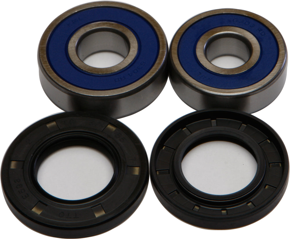 All Balls Wheel Bearing & Seal Kit - Street Collection