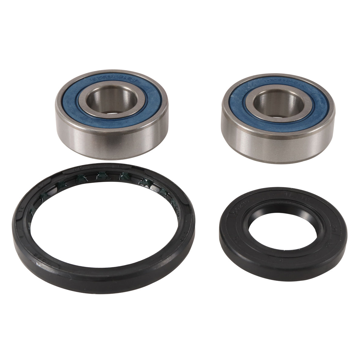 All Balls Wheel Bearing & Seal Kit - Street Collection