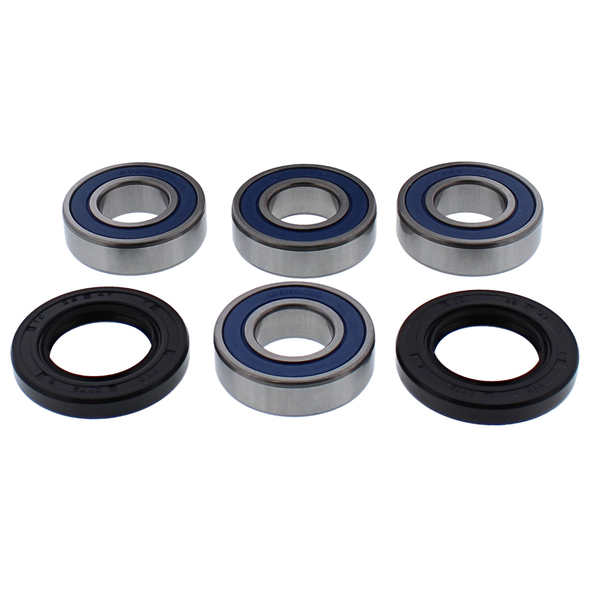 All Balls Wheel Bearing & Seal Kit - Street Collection
