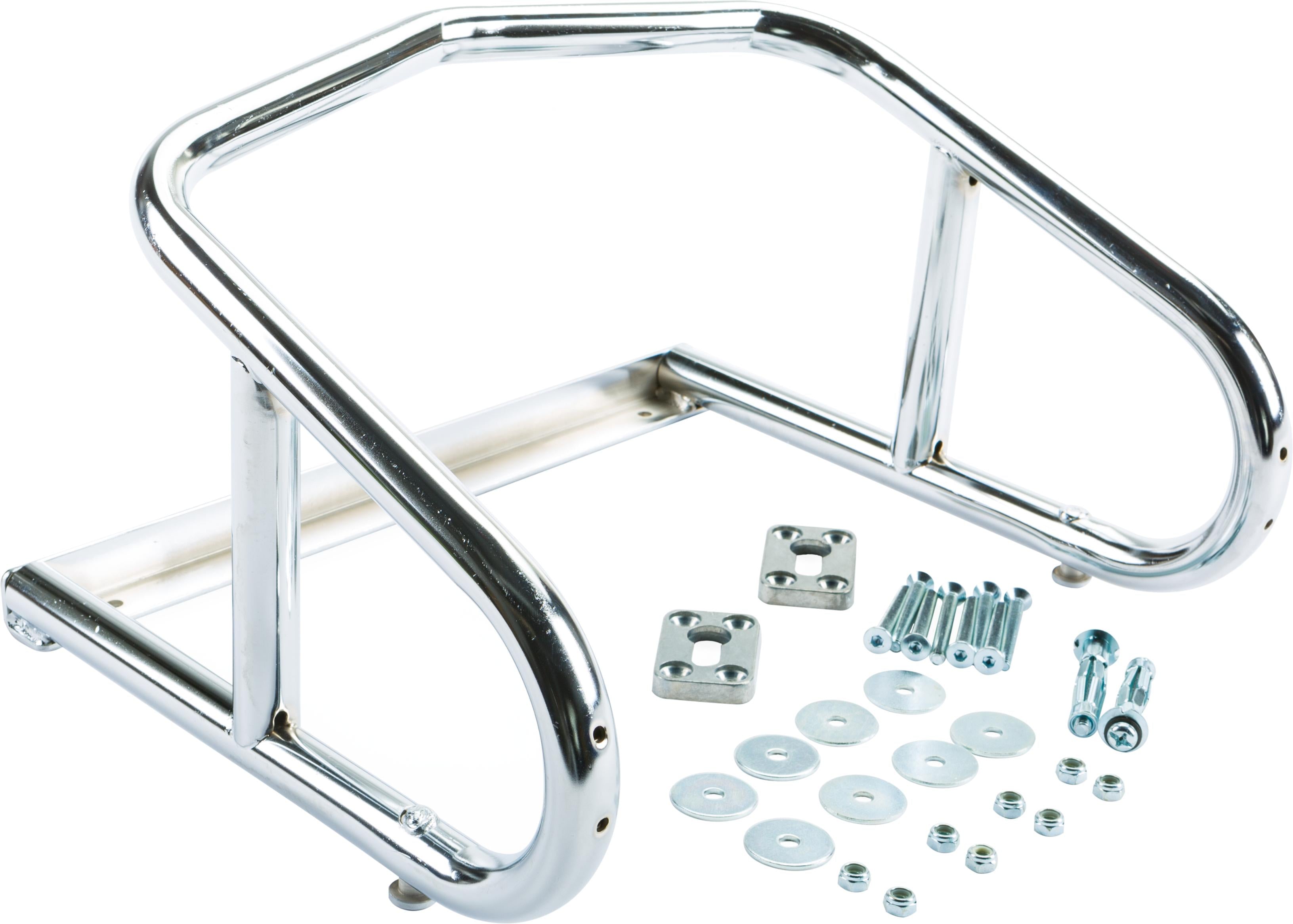 Fire Power Wheel Chock 12.5’’ - Tires & Wheels