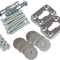 Fire Power Wheel Chock Hardware Replacement Kit - Harddrive Products