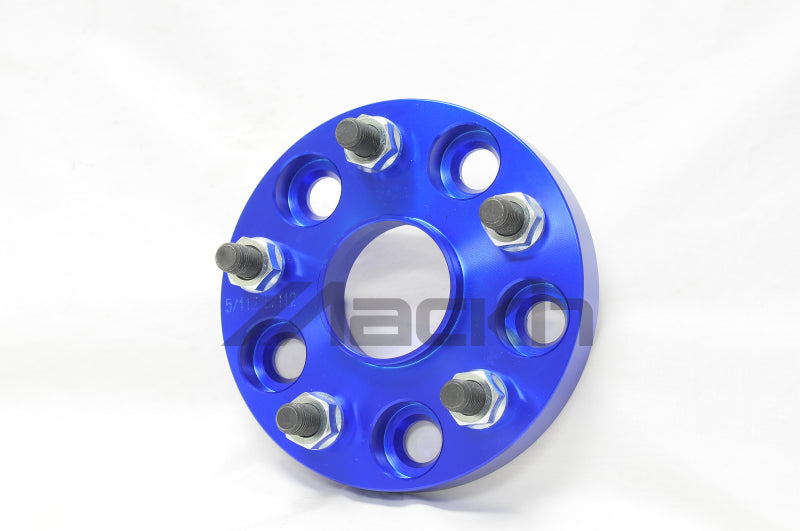 Wheel Mate 5x114.3 12mm Thick 64.1mm ID 150mm OD Slip On Spacers (Pair) - and Tire Accessories