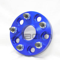 Wheel Mate 5x114.3 12mm Thick 64.1mm ID 150mm OD Slip On Spacers (Pair) - and Tire Accessories