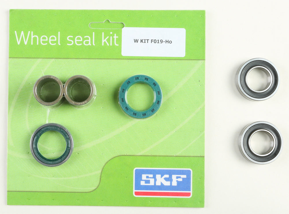 Skf Wheel Seal Kit W/bearings Front - Offroad Collection