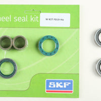Skf Wheel Seal Kit W/bearings Front - Offroad Collection