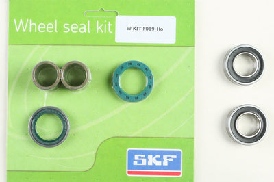 Skf Wheel Seal Kit W/bearings Front - Offroad Collection