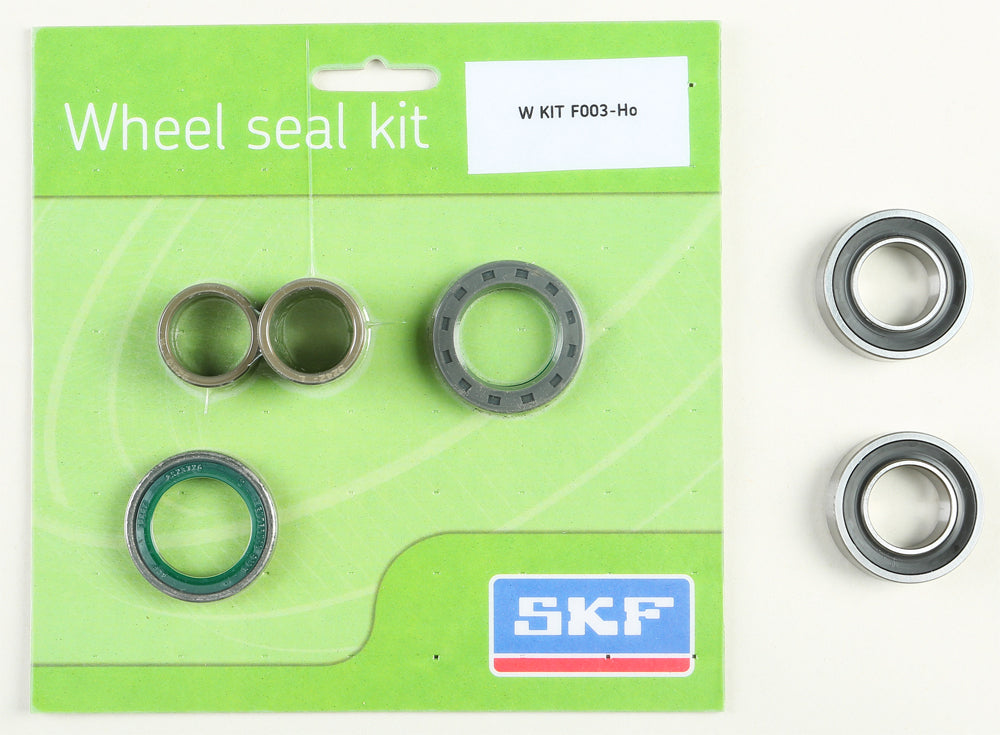 Skf Wheel Seal Kit W/bearings Front - Offroad Collection